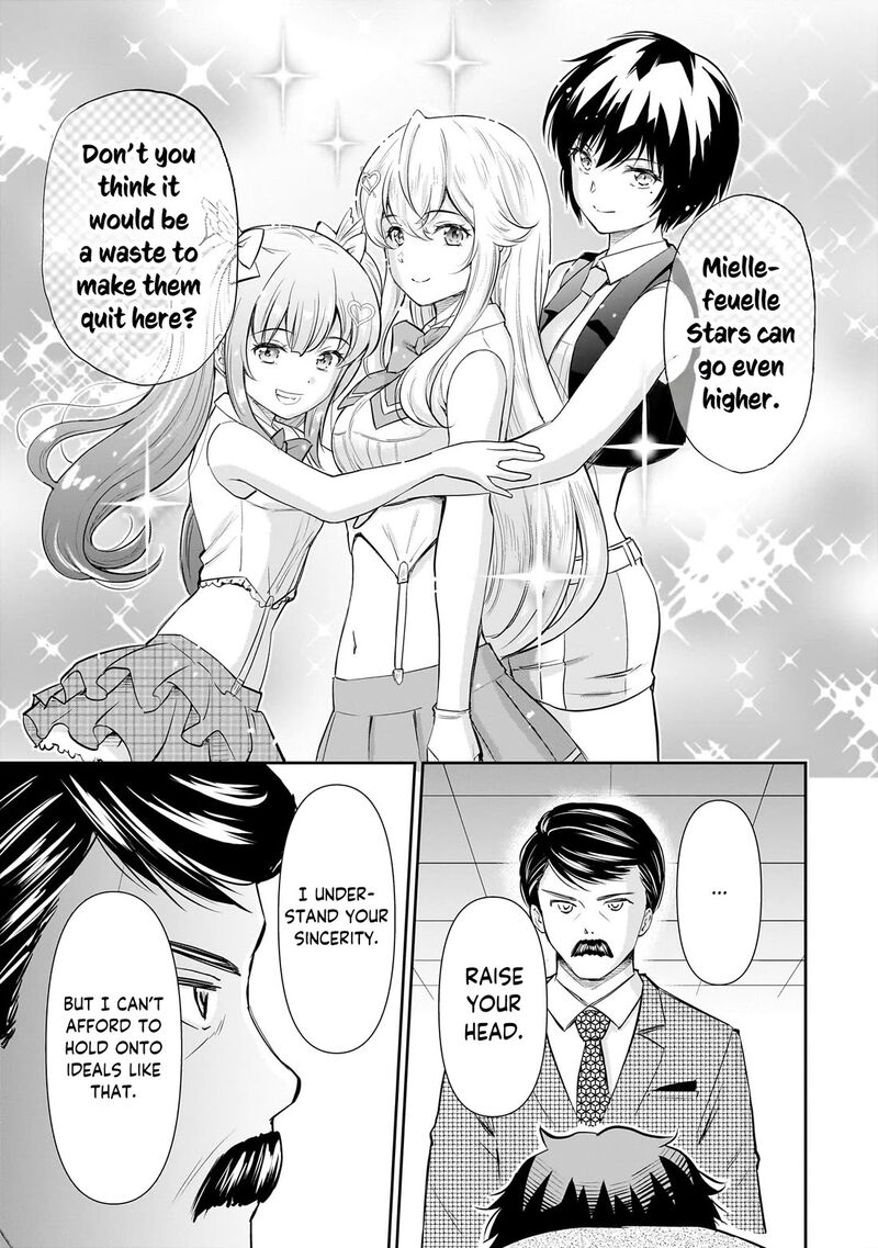 Isshou Hatarakitakunai Ore Ga Classmate No Daininki Idol Ni Natsukaretara 29 20