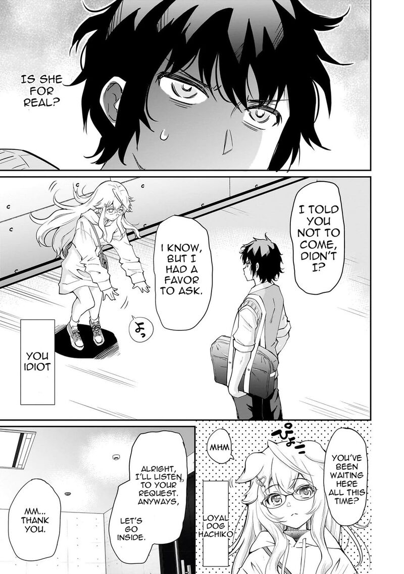 Isshou Hatarakitakunai Ore Ga Classmate No Daininki Idol Ni Natsukaretara 3 13