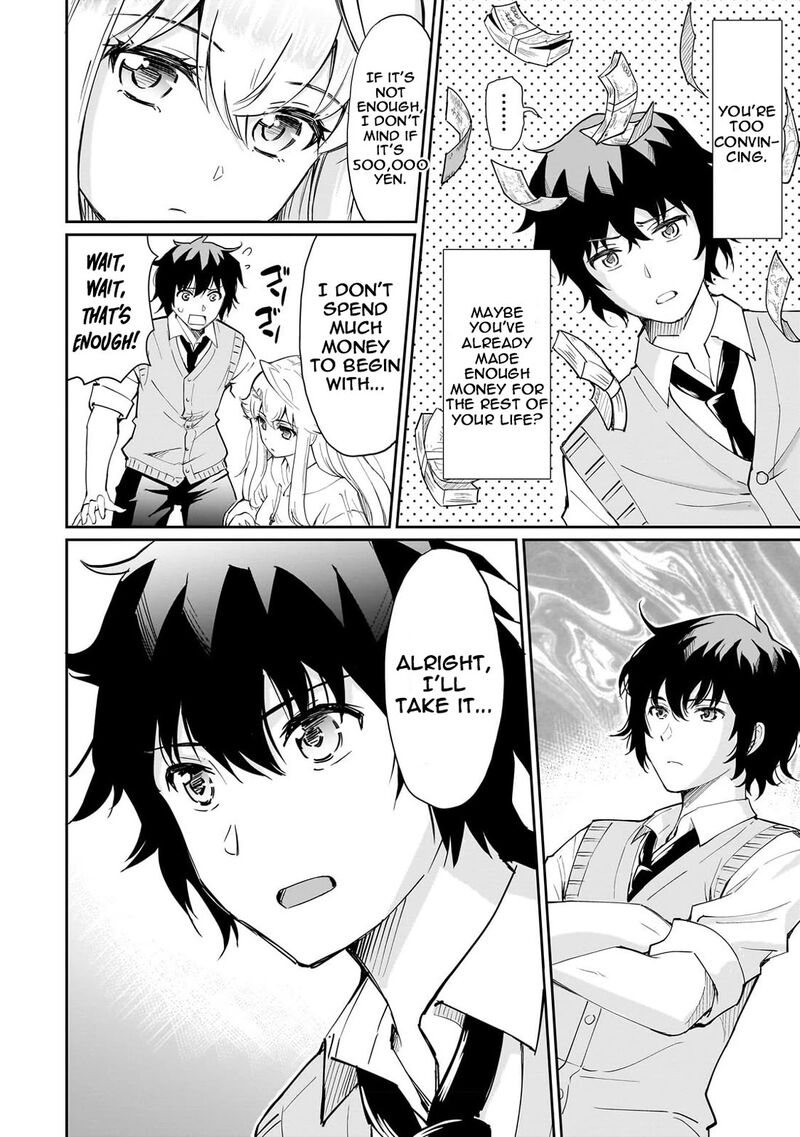Isshou Hatarakitakunai Ore Ga Classmate No Daininki Idol Ni Natsukaretara 3 20