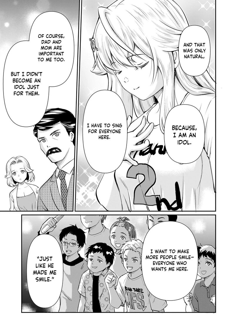 Isshou Hatarakitakunai Ore Ga Classmate No Daininki Idol Ni Natsukaretara 30 12