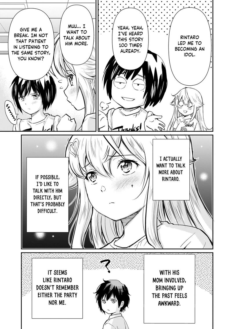 Isshou Hatarakitakunai Ore Ga Classmate No Daininki Idol Ni Natsukaretara 30 16