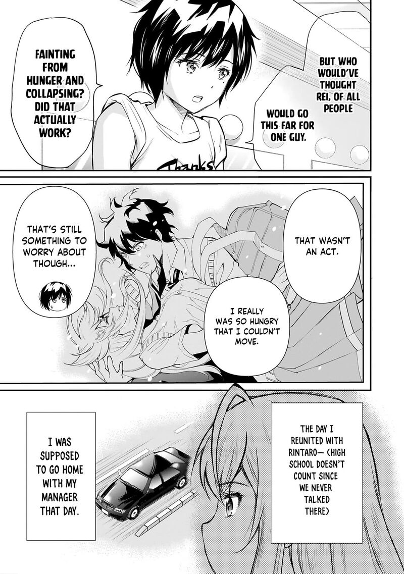 Isshou Hatarakitakunai Ore Ga Classmate No Daininki Idol Ni Natsukaretara 30 18