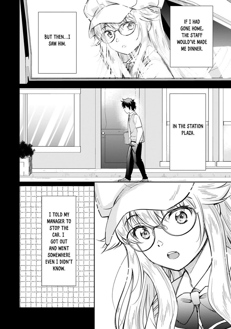 Isshou Hatarakitakunai Ore Ga Classmate No Daininki Idol Ni Natsukaretara 30 19