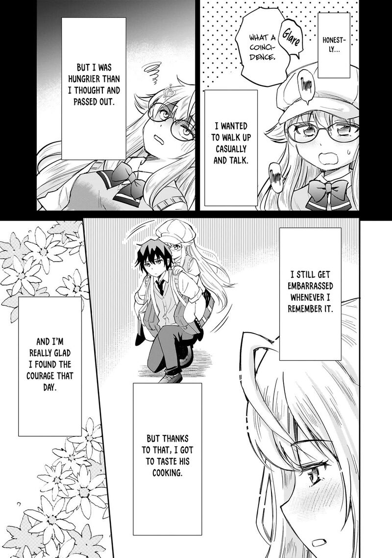 Isshou Hatarakitakunai Ore Ga Classmate No Daininki Idol Ni Natsukaretara 30 20
