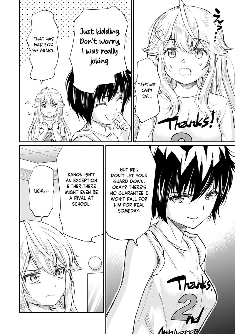 Isshou Hatarakitakunai Ore Ga Classmate No Daininki Idol Ni Natsukaretara 30 25