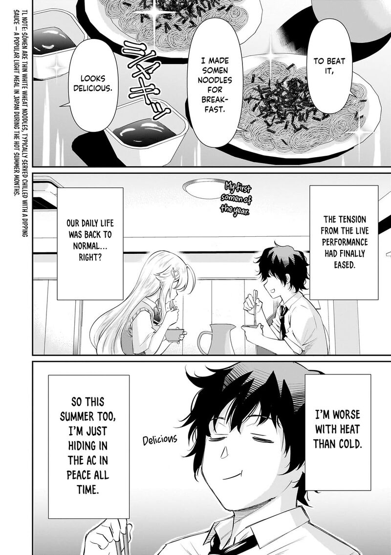 Isshou Hatarakitakunai Ore Ga Classmate No Daininki Idol Ni Natsukaretara 30 29