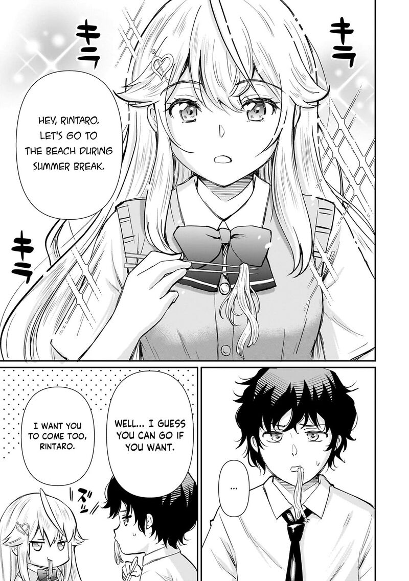 Isshou Hatarakitakunai Ore Ga Classmate No Daininki Idol Ni Natsukaretara 30 30
