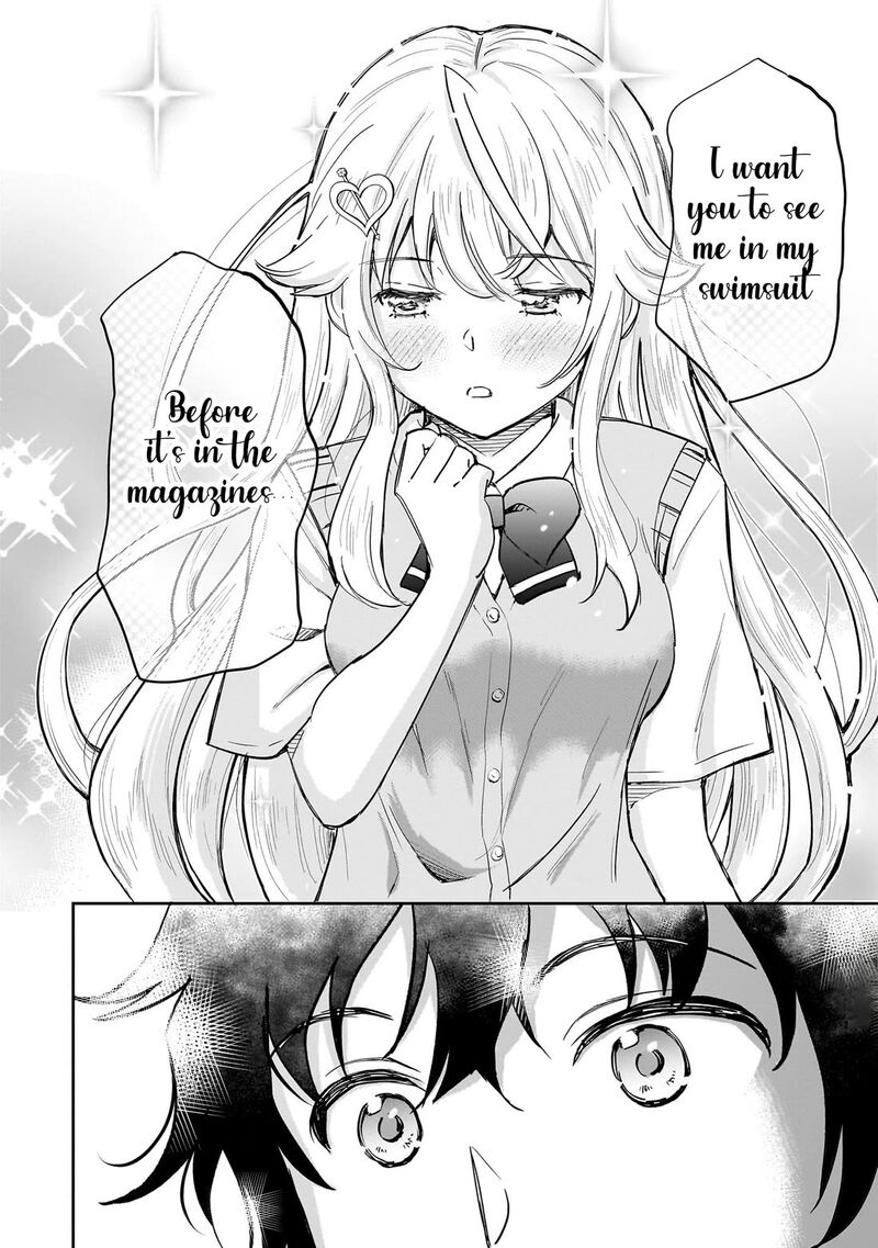 Isshou Hatarakitakunai Ore Ga Classmate No Daininki Idol Ni Natsukaretara 30 33