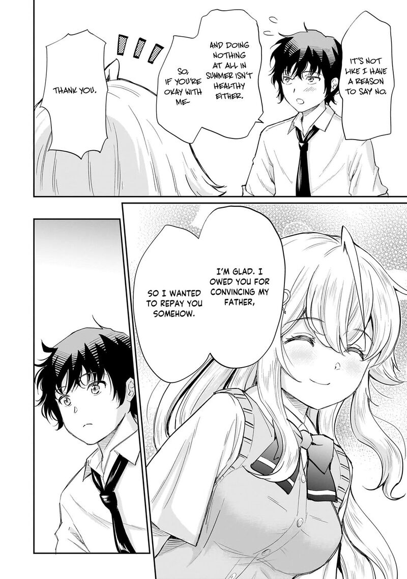 Isshou Hatarakitakunai Ore Ga Classmate No Daininki Idol Ni Natsukaretara 30 35