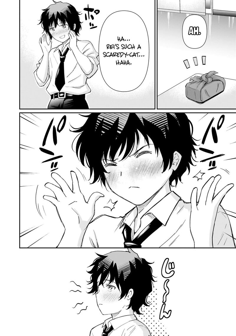 Isshou Hatarakitakunai Ore Ga Classmate No Daininki Idol Ni Natsukaretara 30 39