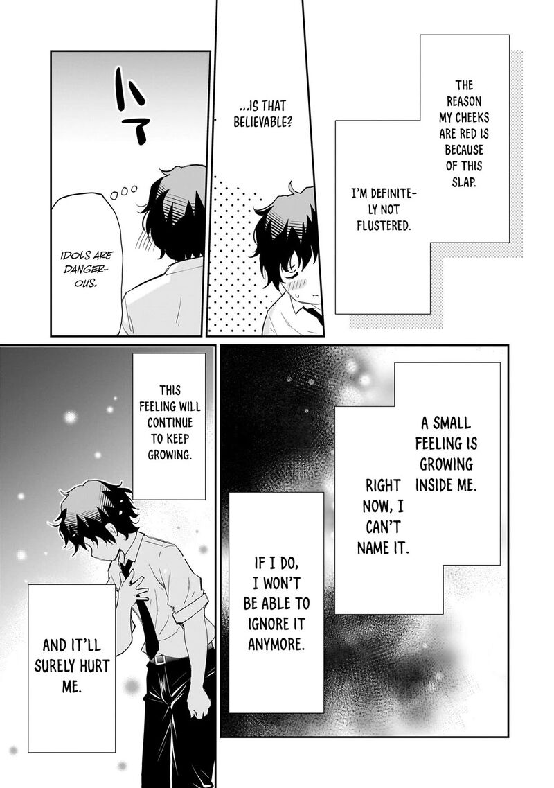 Isshou Hatarakitakunai Ore Ga Classmate No Daininki Idol Ni Natsukaretara 30 40