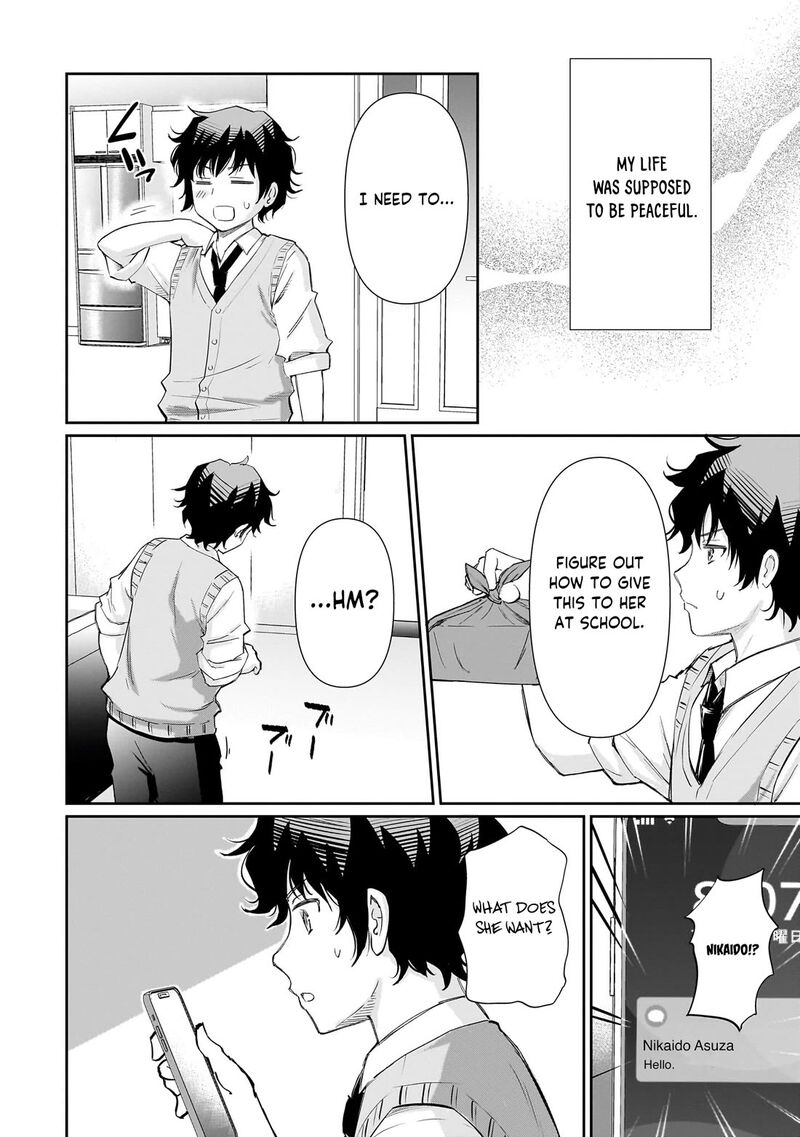 Isshou Hatarakitakunai Ore Ga Classmate No Daininki Idol Ni Natsukaretara 30 41