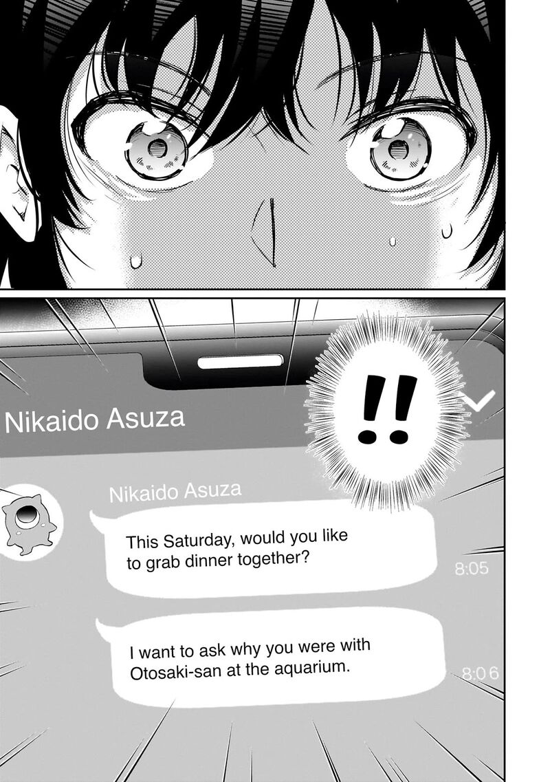 Isshou Hatarakitakunai Ore Ga Classmate No Daininki Idol Ni Natsukaretara 30 42