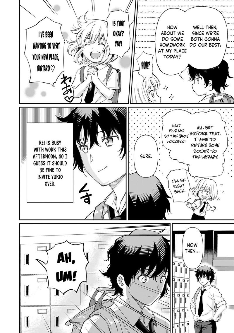 Isshou Hatarakitakunai Ore Ga Classmate No Daininki Idol Ni Natsukaretara 31 11