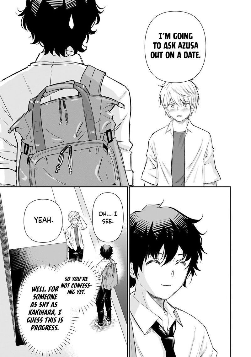 Isshou Hatarakitakunai Ore Ga Classmate No Daininki Idol Ni Natsukaretara 31 16