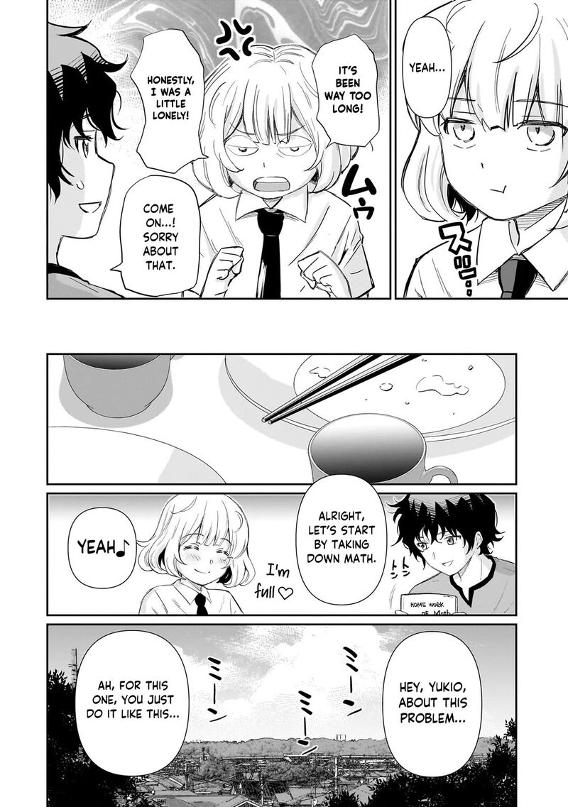 Isshou Hatarakitakunai Ore Ga Classmate No Daininki Idol Ni Natsukaretara 31 25