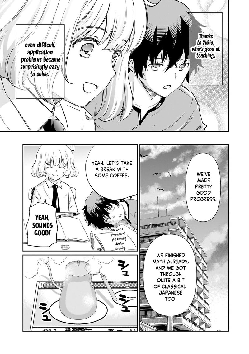 Isshou Hatarakitakunai Ore Ga Classmate No Daininki Idol Ni Natsukaretara 31 26