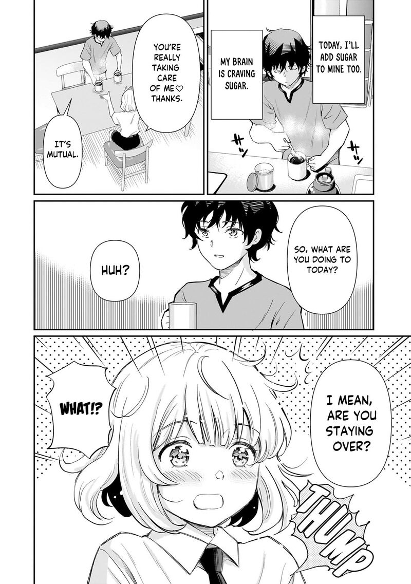 Isshou Hatarakitakunai Ore Ga Classmate No Daininki Idol Ni Natsukaretara 31 27