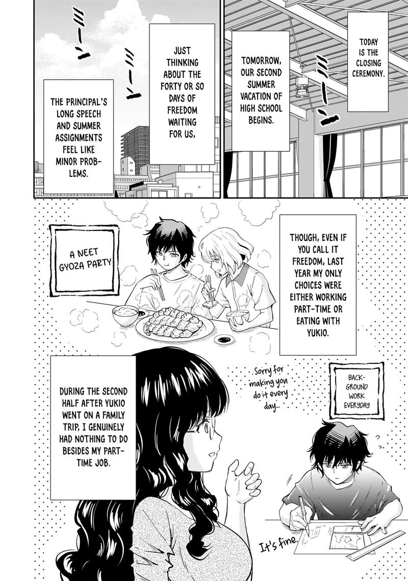 Isshou Hatarakitakunai Ore Ga Classmate No Daininki Idol Ni Natsukaretara 31 5
