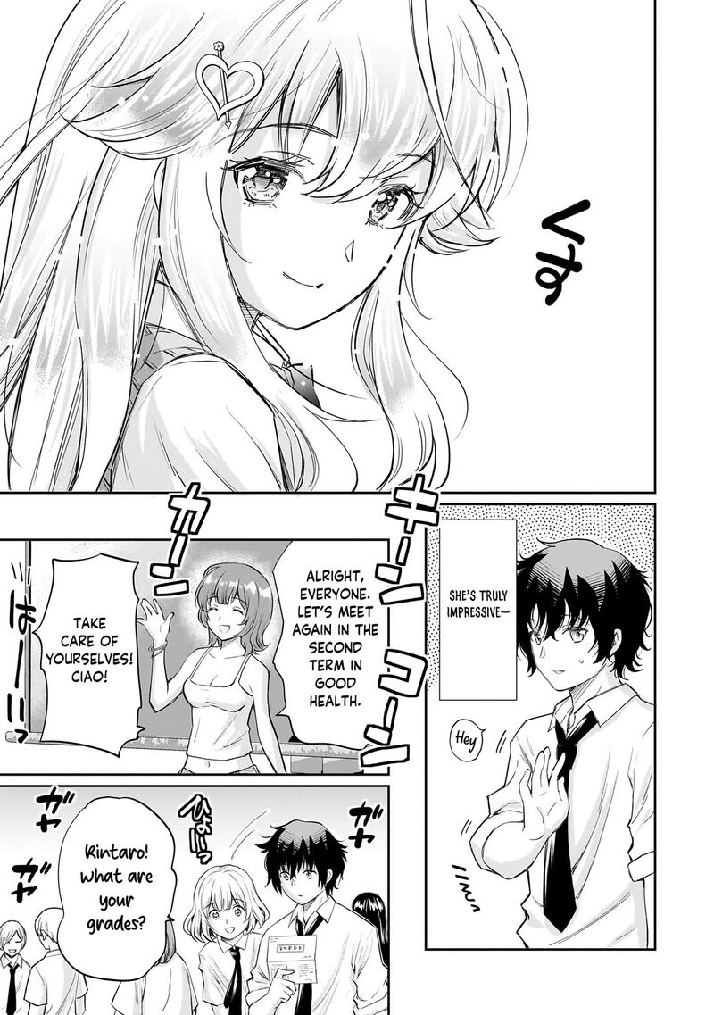 Isshou Hatarakitakunai Ore Ga Classmate No Daininki Idol Ni Natsukaretara 31 8