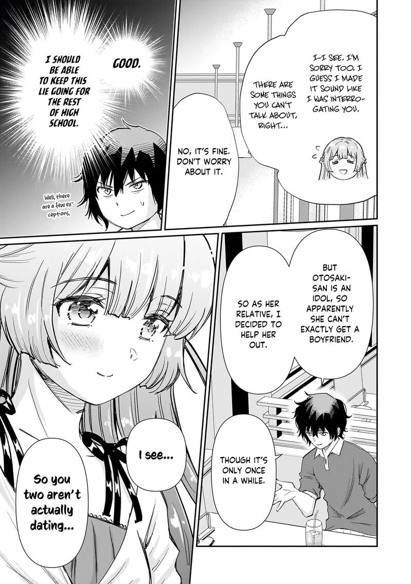 Isshou Hatarakitakunai Ore Ga Classmate No Daininki Idol Ni Natsukaretara 32 18