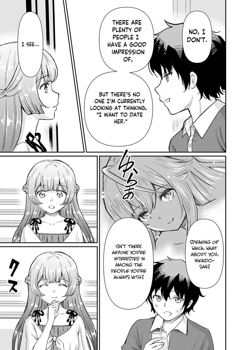 Isshou Hatarakitakunai Ore Ga Classmate No Daininki Idol Ni Natsukaretara 32 22