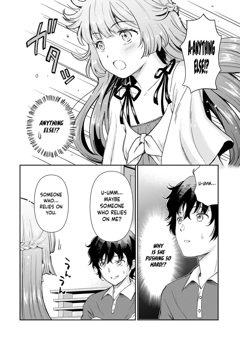 Isshou Hatarakitakunai Ore Ga Classmate No Daininki Idol Ni Natsukaretara 33 11
