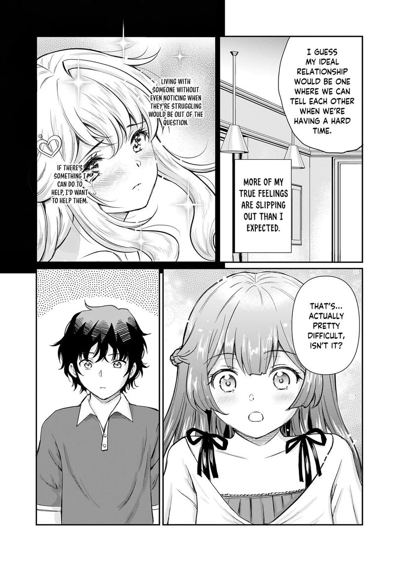 Isshou Hatarakitakunai Ore Ga Classmate No Daininki Idol Ni Natsukaretara 33 12