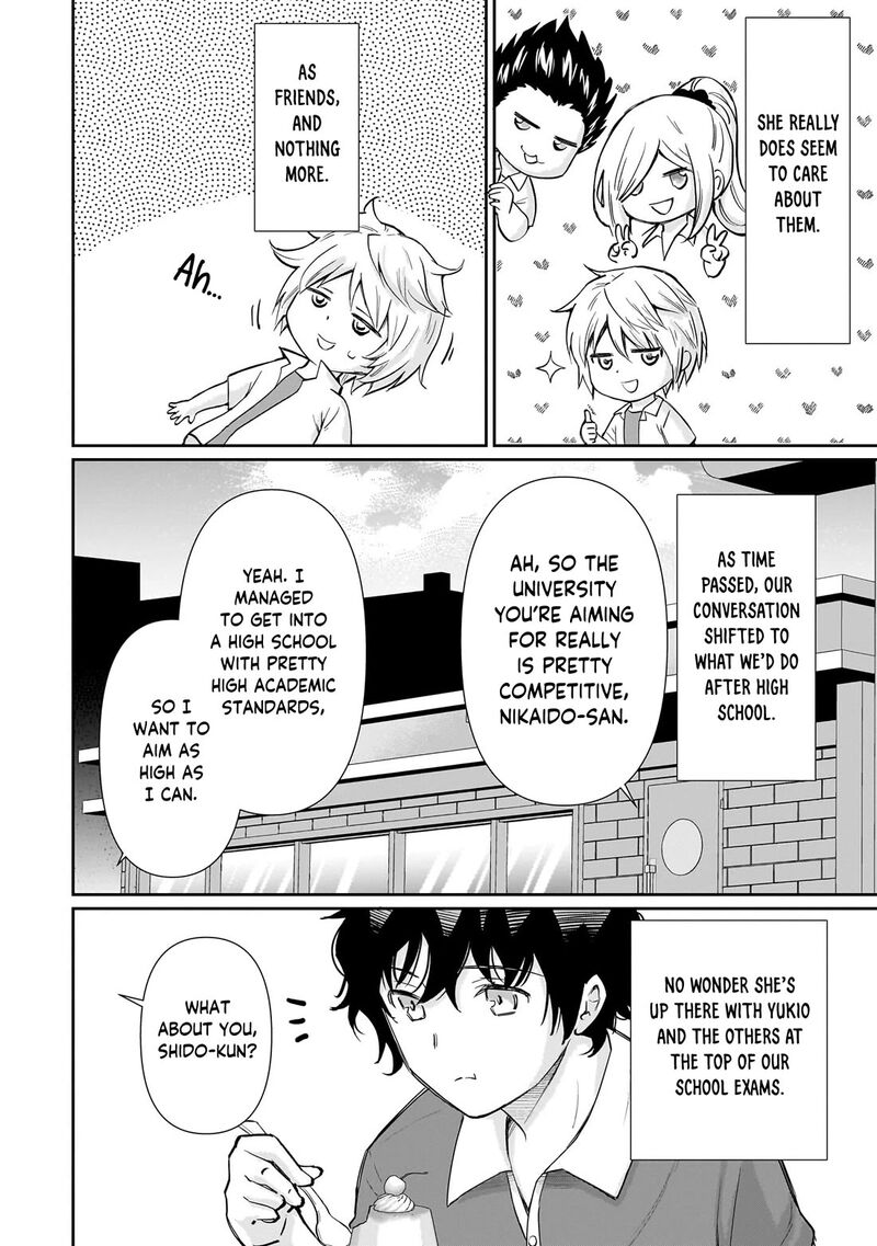 Isshou Hatarakitakunai Ore Ga Classmate No Daininki Idol Ni Natsukaretara 33 15