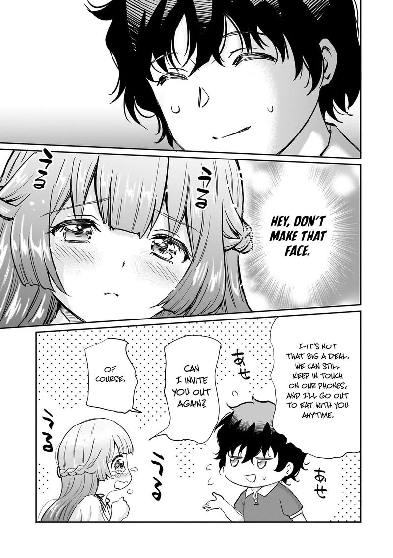 Isshou Hatarakitakunai Ore Ga Classmate No Daininki Idol Ni Natsukaretara 33 18