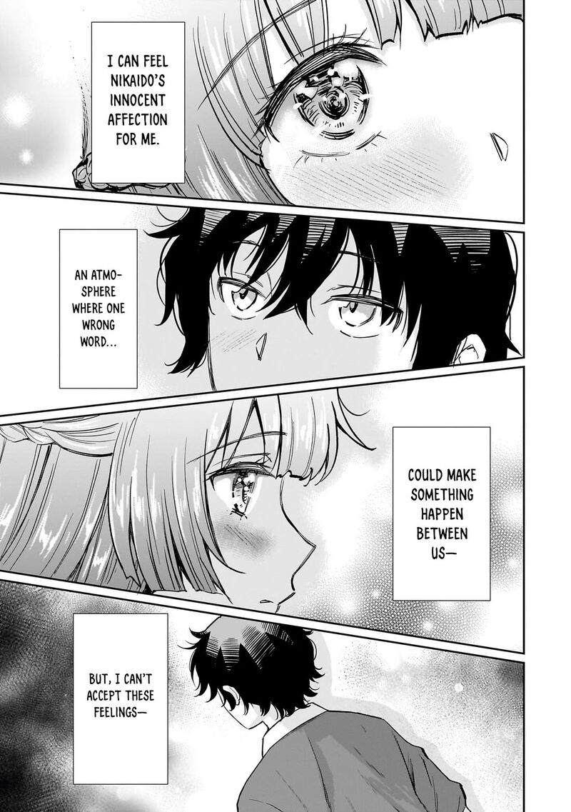 Isshou Hatarakitakunai Ore Ga Classmate No Daininki Idol Ni Natsukaretara 33 22