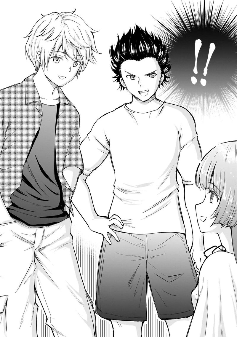 Isshou Hatarakitakunai Ore Ga Classmate No Daininki Idol Ni Natsukaretara 33 25