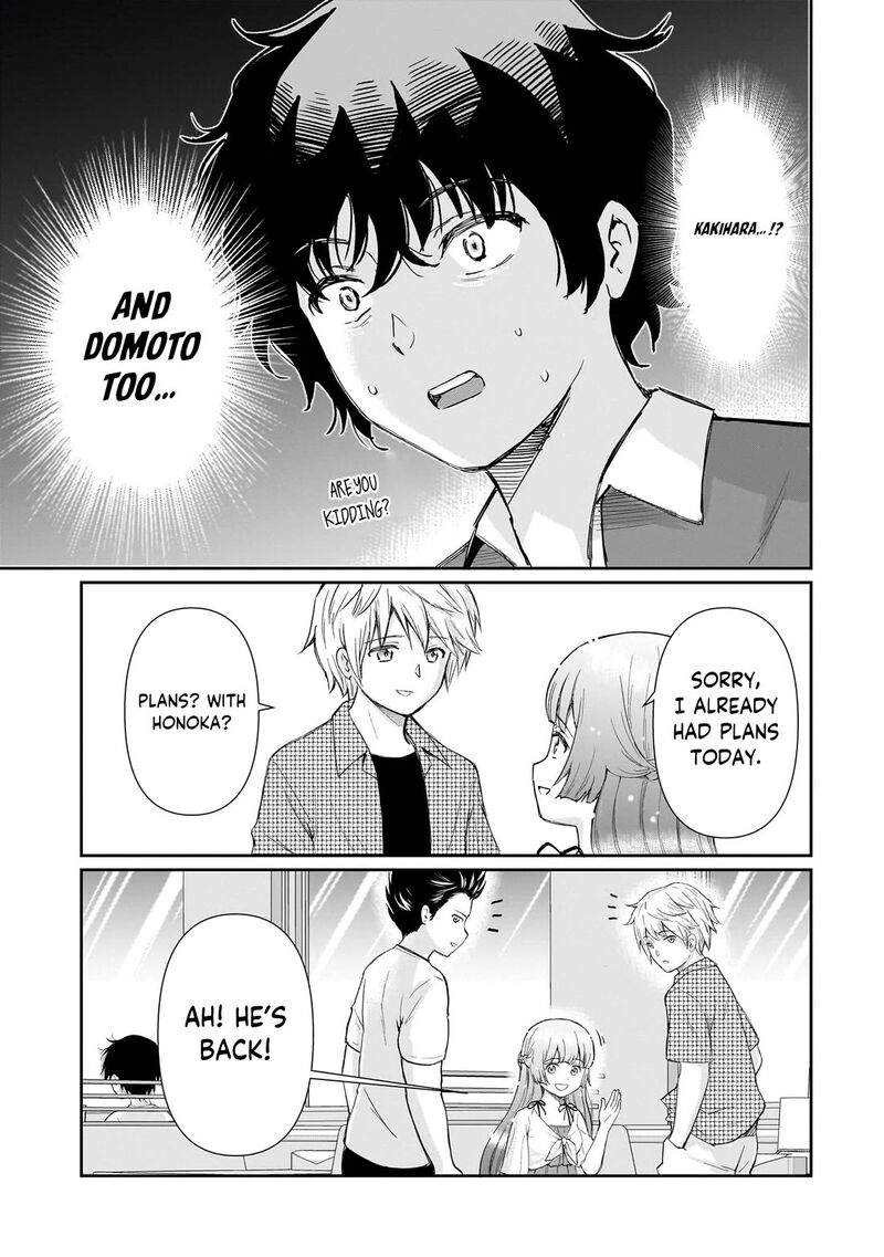 Isshou Hatarakitakunai Ore Ga Classmate No Daininki Idol Ni Natsukaretara 33 26