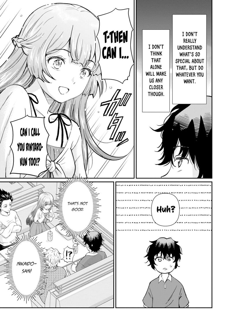 Isshou Hatarakitakunai Ore Ga Classmate No Daininki Idol Ni Natsukaretara 34 12