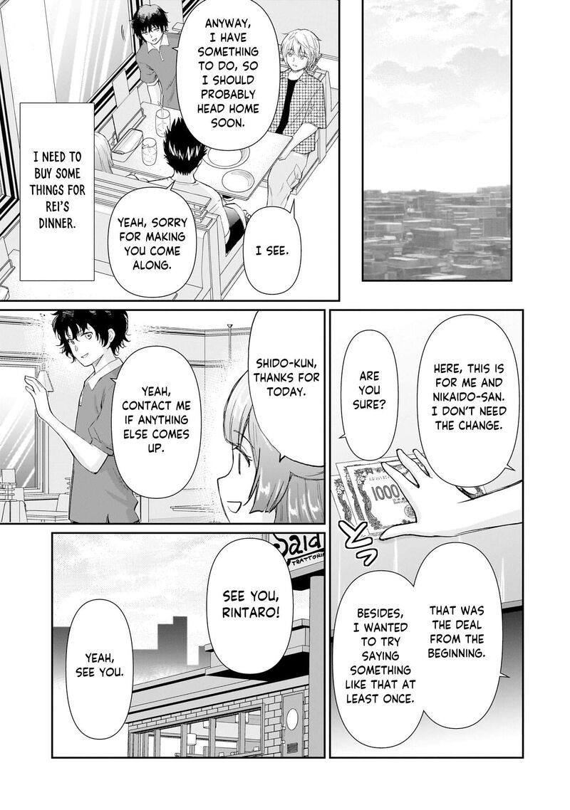 Isshou Hatarakitakunai Ore Ga Classmate No Daininki Idol Ni Natsukaretara 34 14