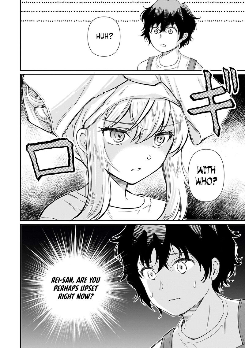 Isshou Hatarakitakunai Ore Ga Classmate No Daininki Idol Ni Natsukaretara 34 27