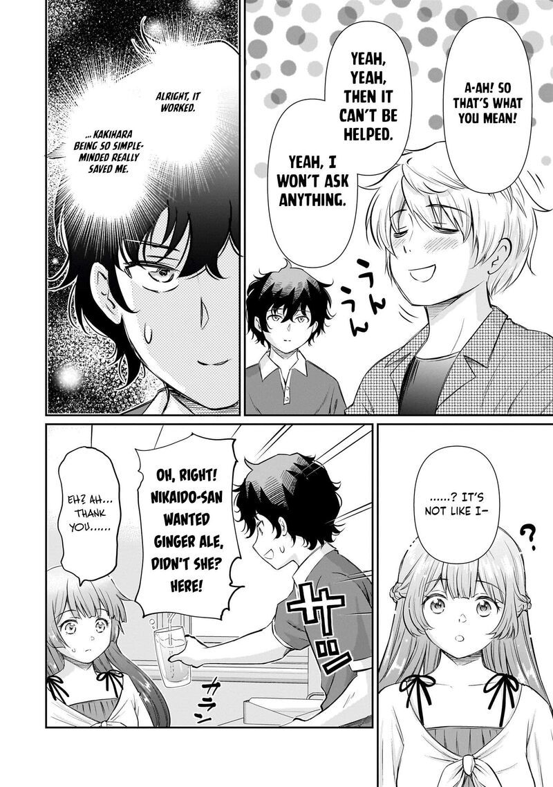 Isshou Hatarakitakunai Ore Ga Classmate No Daininki Idol Ni Natsukaretara 34 9