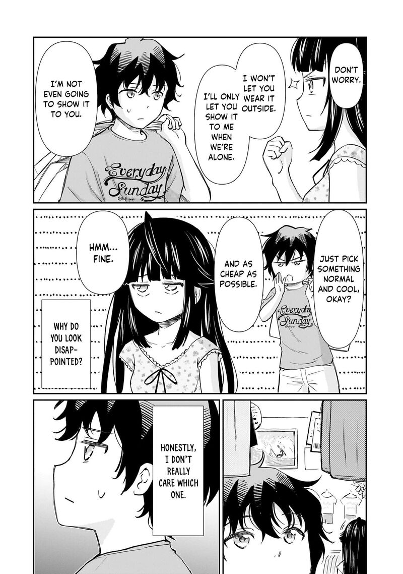 Isshou Hatarakitakunai Ore Ga Classmate No Daininki Idol Ni Natsukaretara 35 21