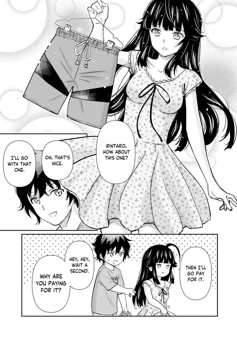 Isshou Hatarakitakunai Ore Ga Classmate No Daininki Idol Ni Natsukaretara 35 22