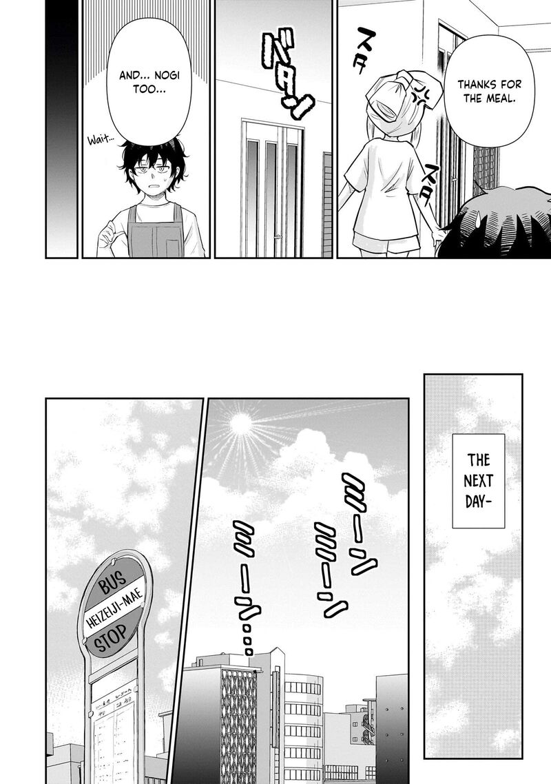 Isshou Hatarakitakunai Ore Ga Classmate No Daininki Idol Ni Natsukaretara 35 5