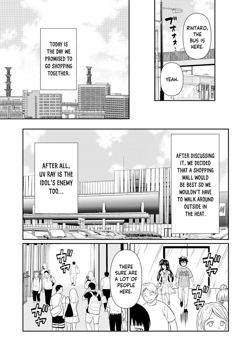 Isshou Hatarakitakunai Ore Ga Classmate No Daininki Idol Ni Natsukaretara 35 8