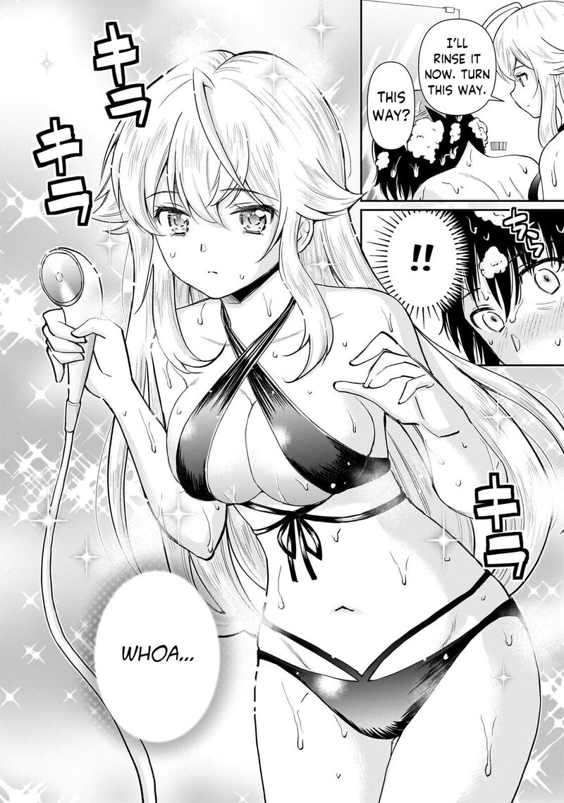 Isshou Hatarakitakunai Ore Ga Classmate No Daininki Idol Ni Natsukaretara 37 16