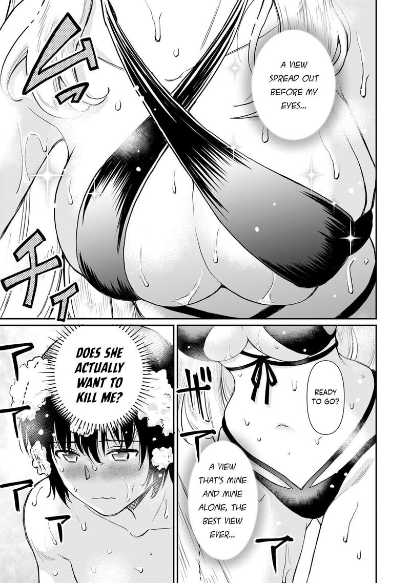 Isshou Hatarakitakunai Ore Ga Classmate No Daininki Idol Ni Natsukaretara 37 17