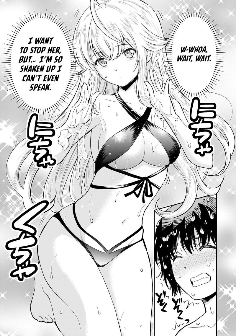 Isshou Hatarakitakunai Ore Ga Classmate No Daininki Idol Ni Natsukaretara 37 21