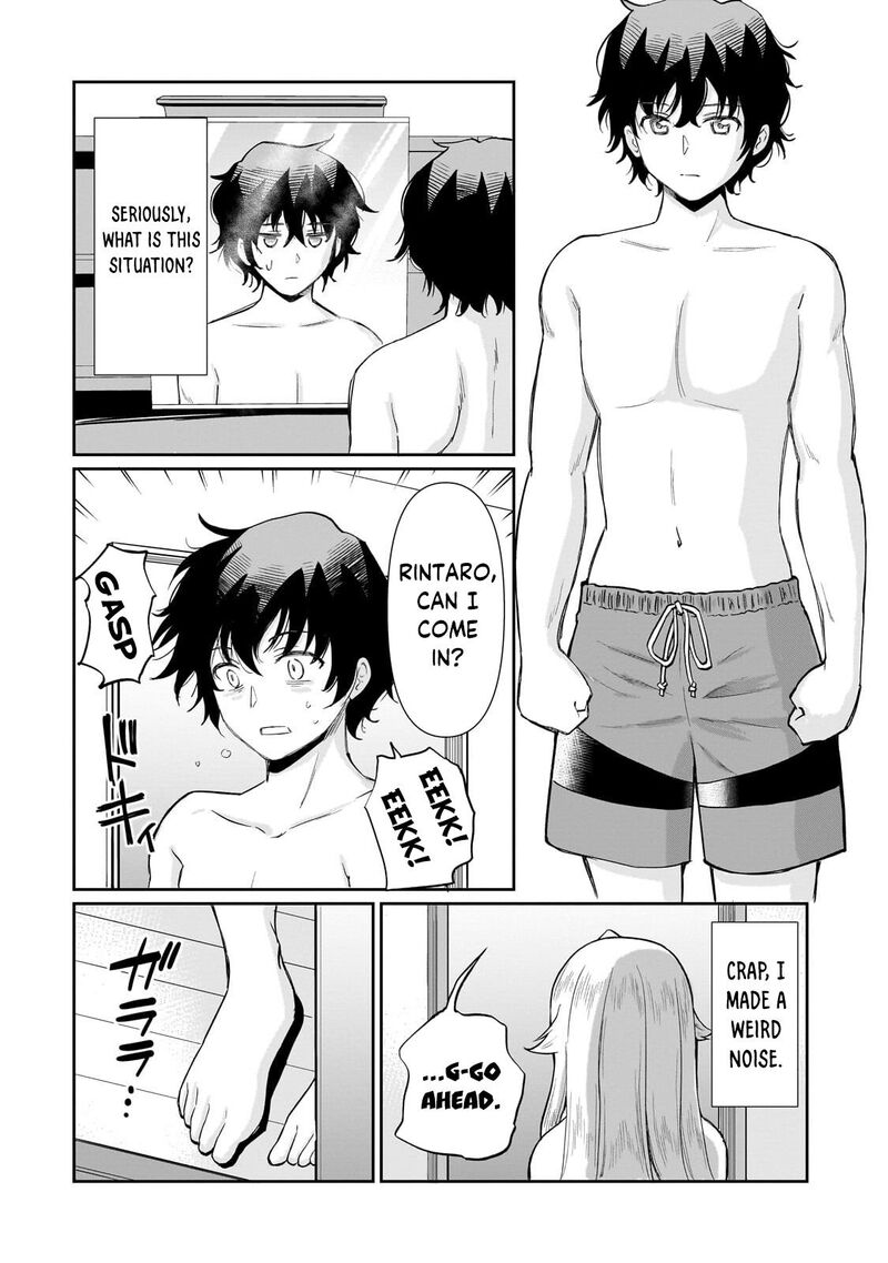 Isshou Hatarakitakunai Ore Ga Classmate No Daininki Idol Ni Natsukaretara 37 6