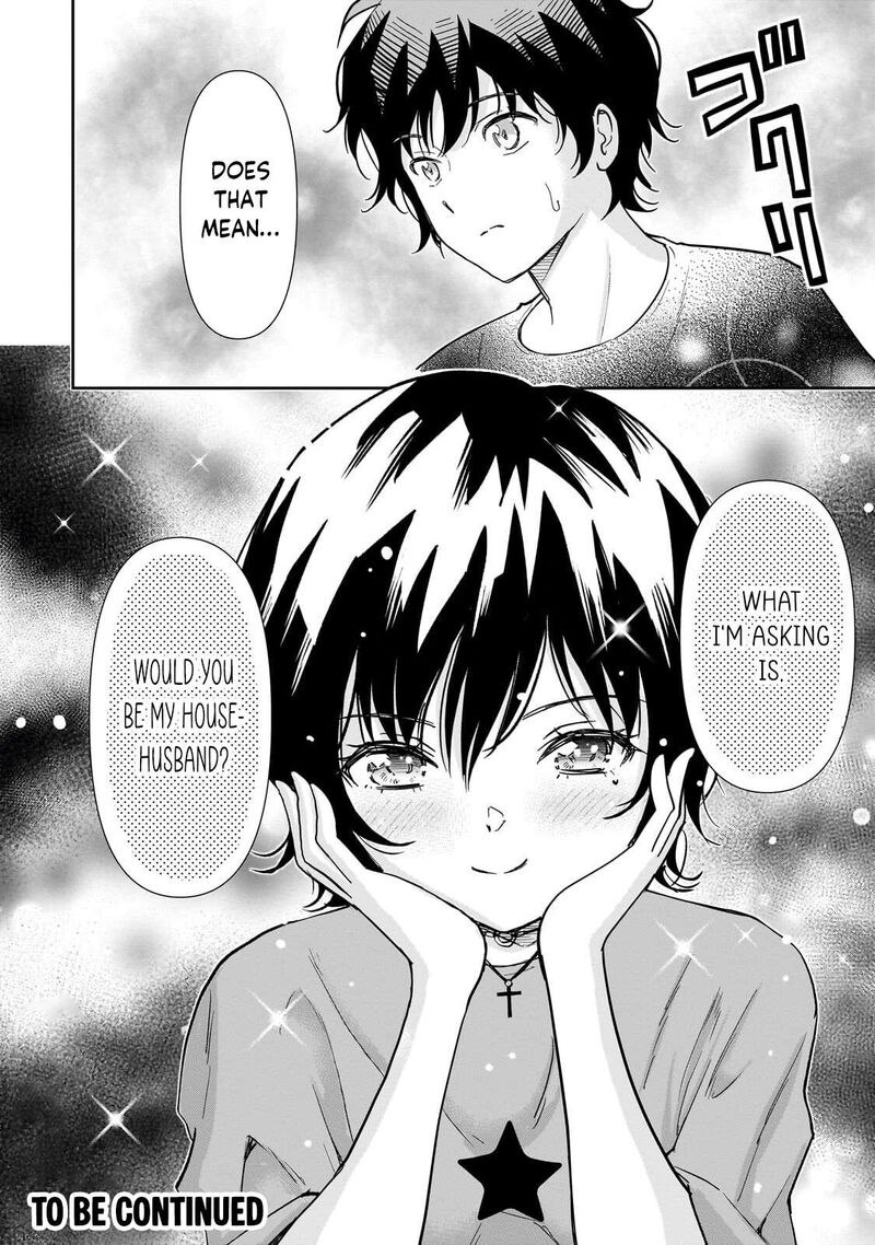 Isshou Hatarakitakunai Ore Ga Classmate No Daininki Idol Ni Natsukaretara 38 26