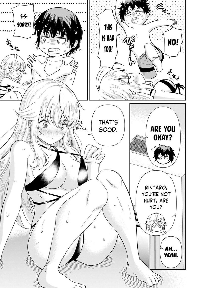Isshou Hatarakitakunai Ore Ga Classmate No Daininki Idol Ni Natsukaretara 38 5