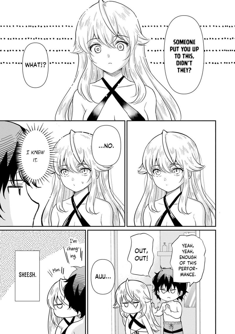 Isshou Hatarakitakunai Ore Ga Classmate No Daininki Idol Ni Natsukaretara 38 7