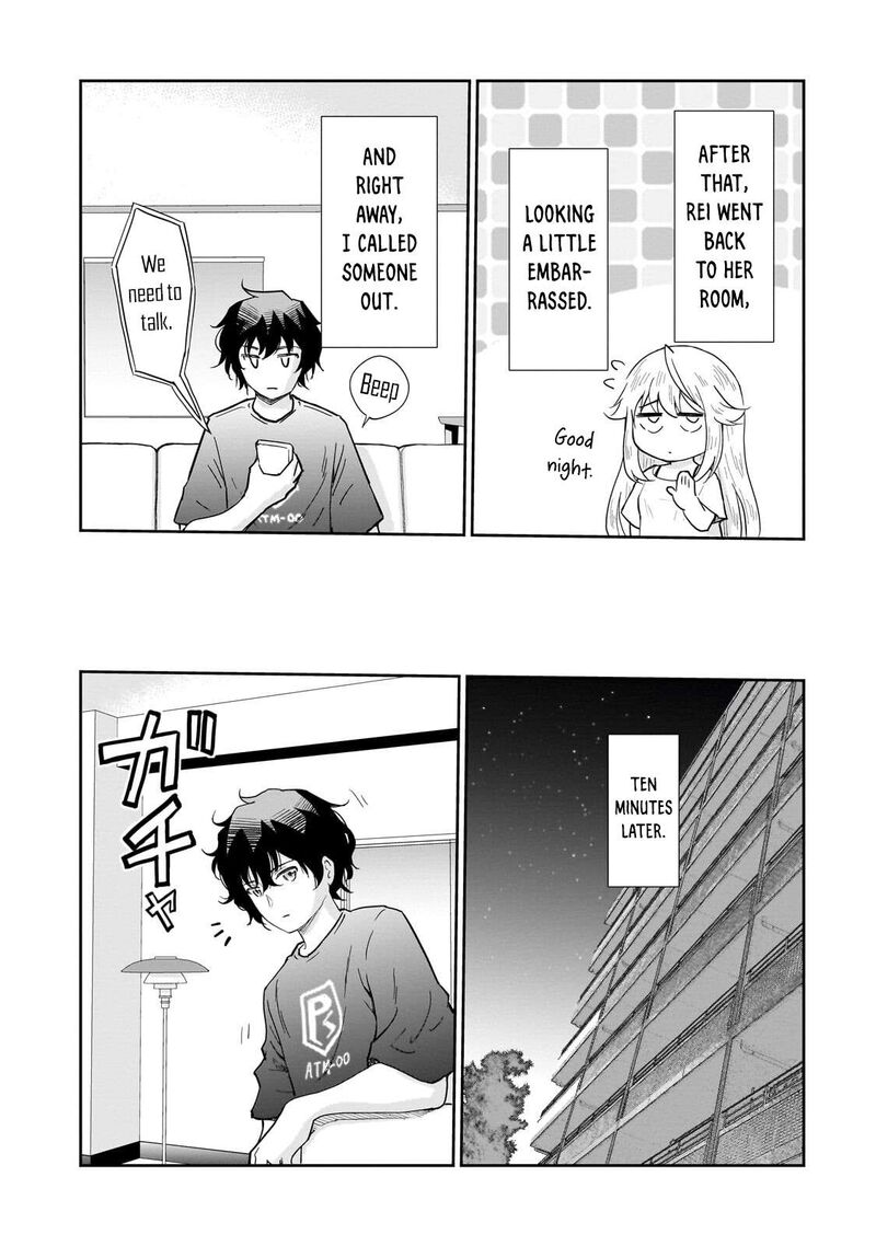 Isshou Hatarakitakunai Ore Ga Classmate No Daininki Idol Ni Natsukaretara 38 9