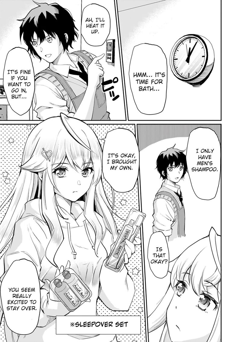 Isshou Hatarakitakunai Ore Ga Classmate No Daininki Idol Ni Natsukaretara 4 13